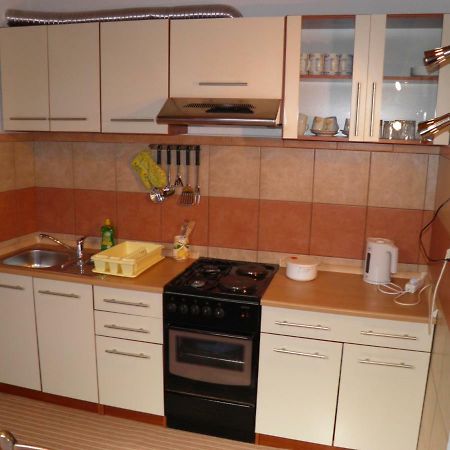 Apartman Mia Biograd Біоград-на-Мору Екстер'єр фото
