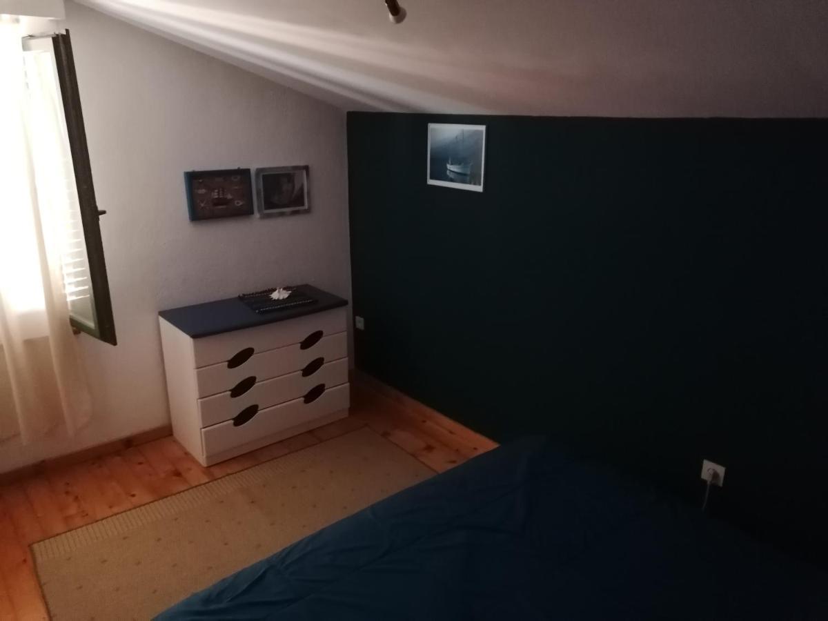 Apartman Mia Biograd Біоград-на-Мору Екстер'єр фото