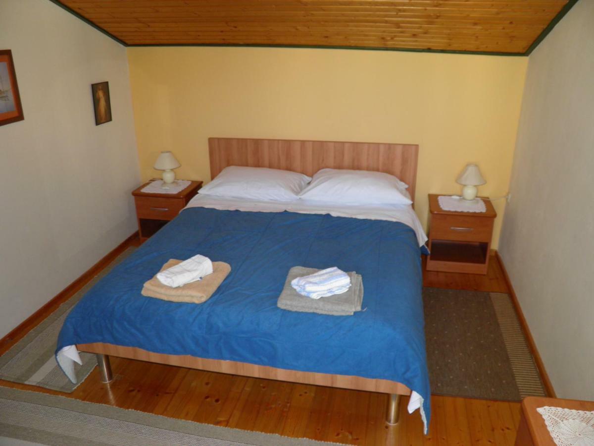 Apartman Mia Biograd Біоград-на-Мору Екстер'єр фото