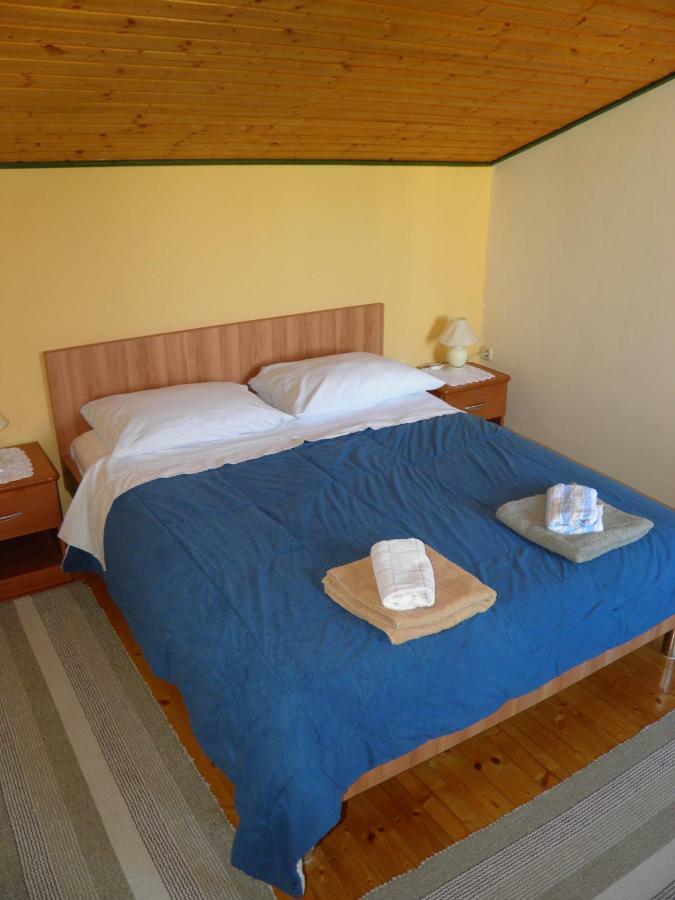 Apartman Mia Biograd Біоград-на-Мору Екстер'єр фото