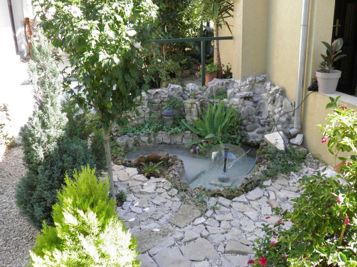 Apartman Mia Biograd Біоград-на-Мору Екстер'єр фото