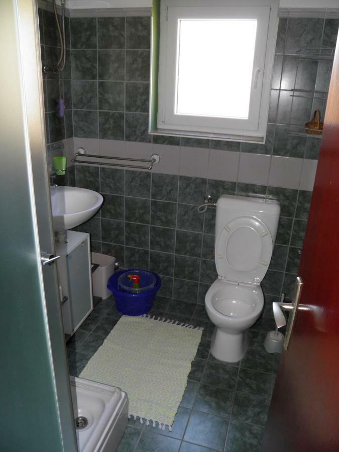 Apartman Mia Biograd Біоград-на-Мору Екстер'єр фото